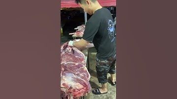 Quick split pork 2 #delicious #food #https