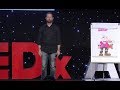 The Theory of Creativity  | Duncan Wardle | TEDxAUK