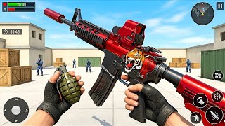FPS Shooting Strike - Banduk wala Game _ Android GamePlay  screenshot 5