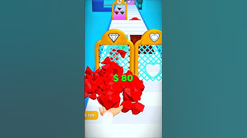 INSANE!! Gem Stack Run Level 183 #gaming #gemstack #shorts #shortsfeed #shortfeed #trending #viral