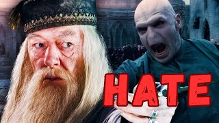 Why Voldemort HATED & FEARED Dumbledore (Harry Potter Explained)