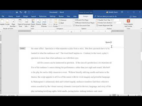 how to show word count essay