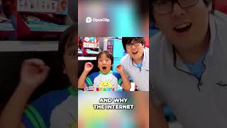 Ryan's World  Child Star to Content Factory Empire