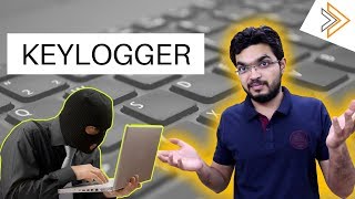 Famous Keylogger Explained | Spying Program that can steal your PASSWORD or DATA. Wealth