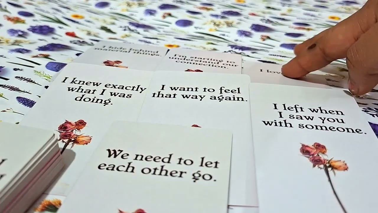 They're Suppressing THEIR FEELINGS For YOU (they PUSHED YOU away!)