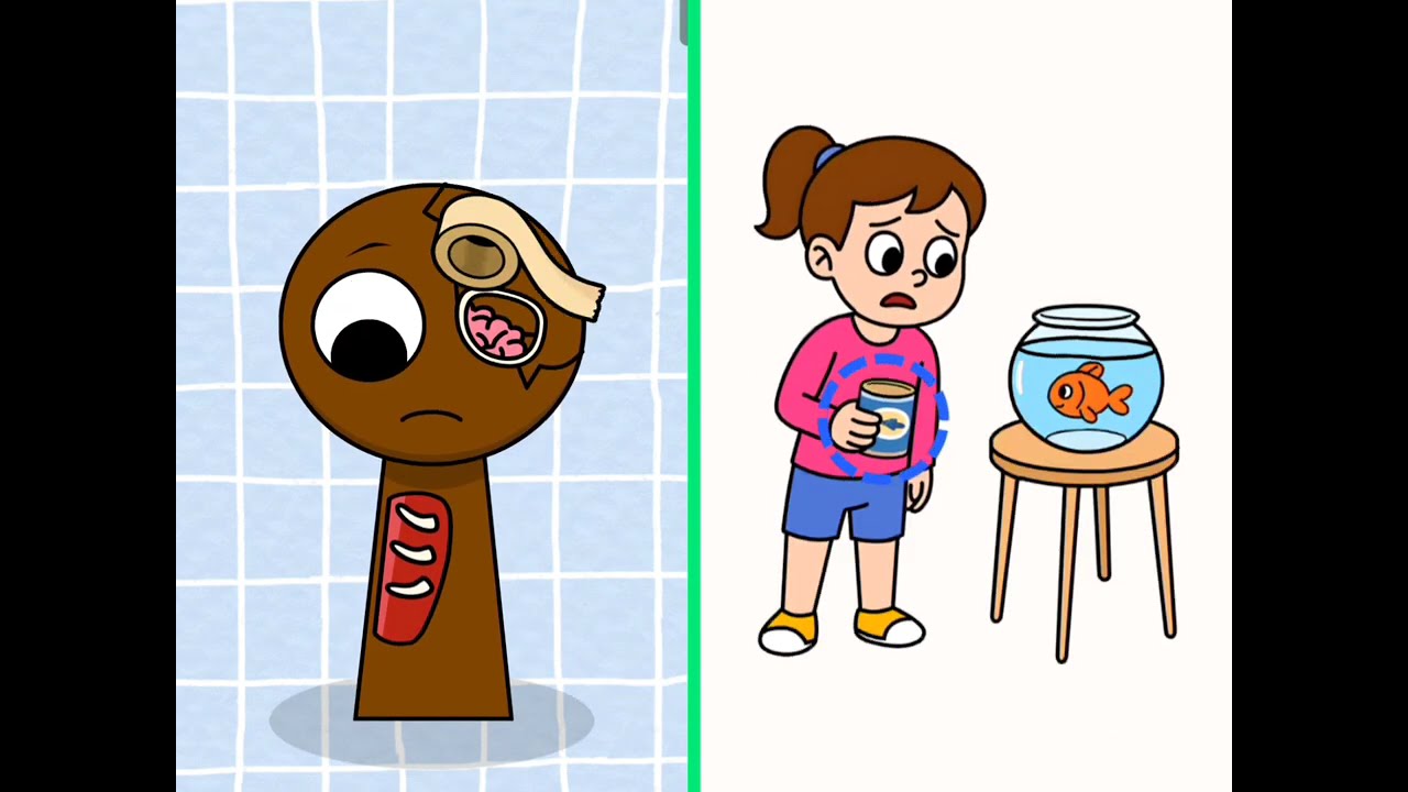 Sprunki Survival Vs Help Me Tricky Story-I Found All Max Level Up Top Epic Best ASMR Gameplay