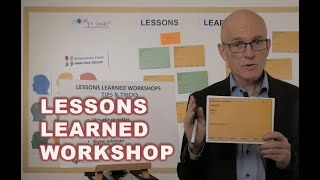 Effektive Lessons Learned Workshops - Organisations spydkastning.
