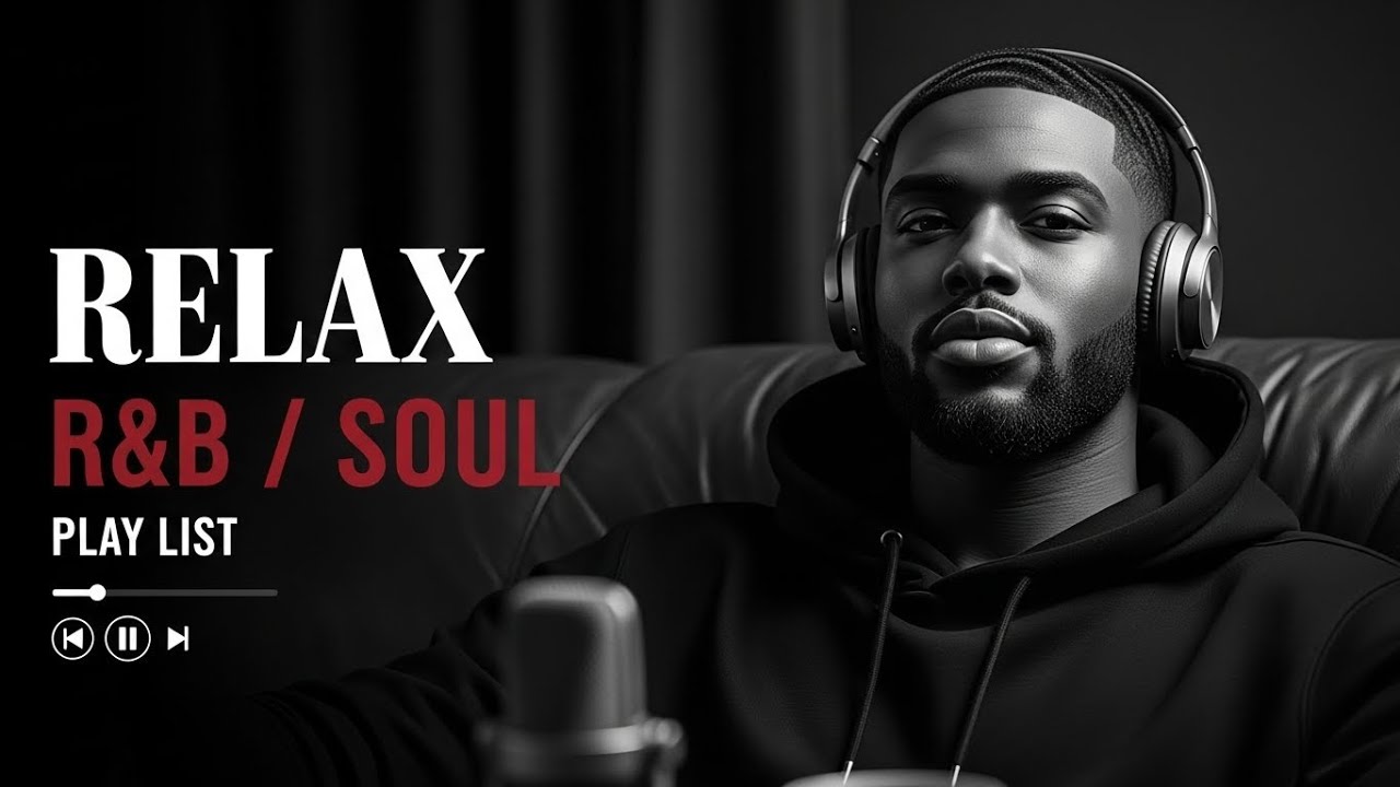 【R&B Soul】 Heartfelt R&B Vibes – Smooth Sounds for Relaxation & Love