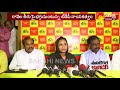 SC classification: TDP MLA Ravela serves ultimatum to Chandrababu