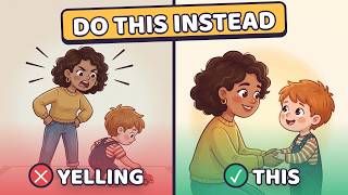 Do THIS Instead of Yelling: 7 Science-Backed Tricks Kids Actually Listen To