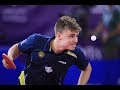 Truls moregardh vs ioannis sgouropoulos  2018 european youth championships final