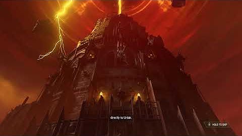 DOOM ETERNAL Walkthrough Part 20 ULTRA NIGHTMARE GRAPHICS [High Definition 60FPS PC] - NO COMMENTARY