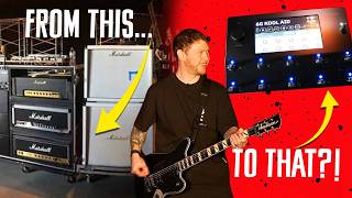 Why Lee Malia Finally Ditched His Tube Amps