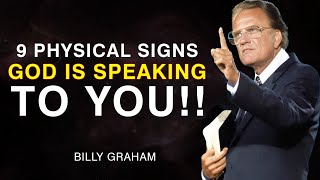 Feeling Restless? It Could Be God - Billy Graham