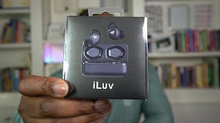 iluv Truly Wireless Earbuds Unboxing