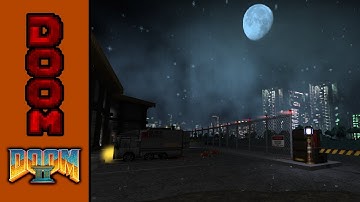 Doom II Mod: I.H.N.I. Episode 1 (2020)