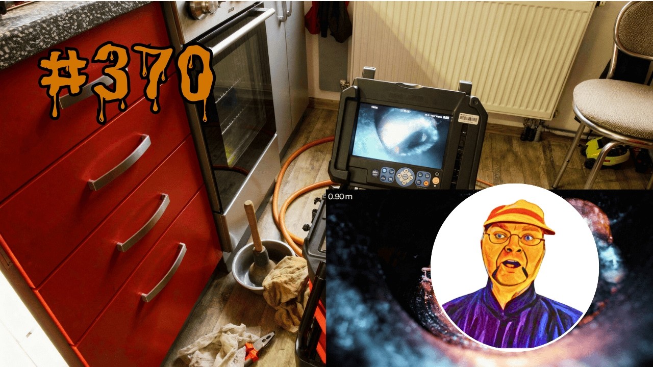 ČISTIČ ODPADU #370 | Co to je tohle 🤔| Když se mě to Nepovede vytáhnout, budete muset 🛠