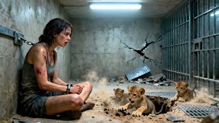 She Woke Up Shackled in an Enemy Prison — The Predator Cubs Had Tunnelled Halfway In to Rescue Her