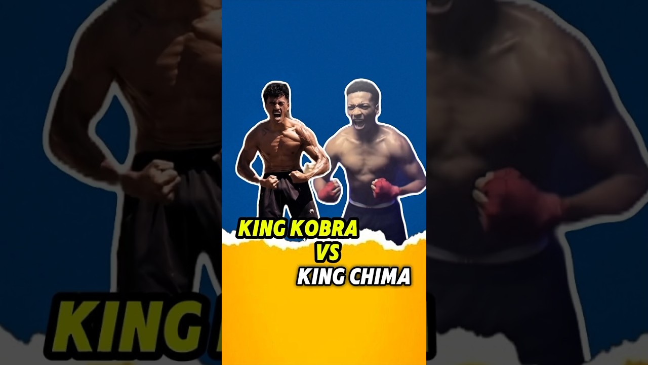 ANDI VS CHIMA? KALIAN PILIH MANA?