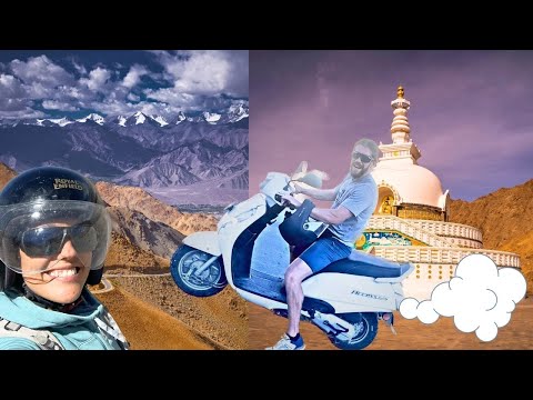 Video: Cosas que hacer en Ladakh, India
