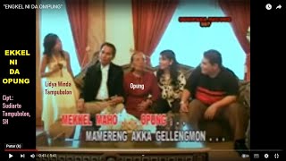 'ENGKEL NI DA OMPUNG' @edydhshn53, #lagu pop Batak