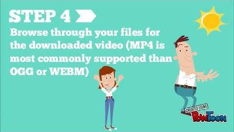 Background Video with Bootstrap