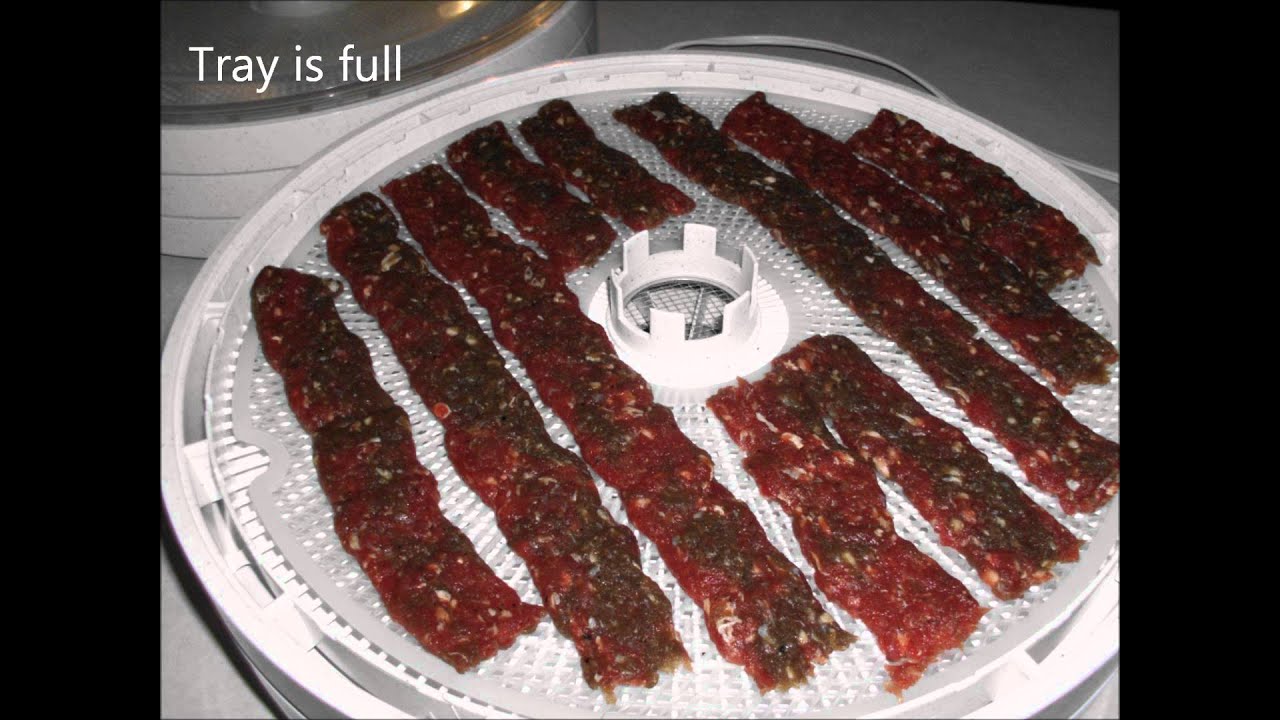 How to Make Beef Jerky With a Dehydrator - Delishably