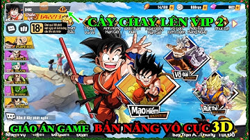 Bản Năng Vô Cực 3D NGÀY 6 FREE LÊN VIP 2 THÊM ƯU ĐÃI - HÔM NAY LÀM GÌ VÀ CẦN CHÚ Ý GÌ