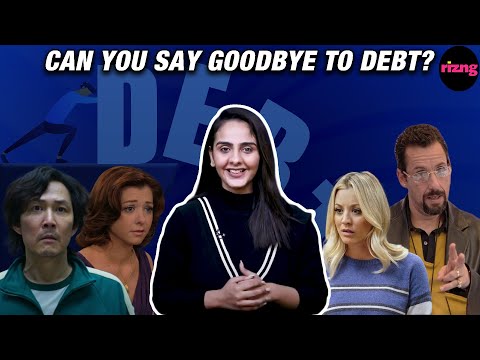 Kicking Debt To The Curb: Can You Say Goodbye To Debt & Hello To Financial Freedom? | RizingHer