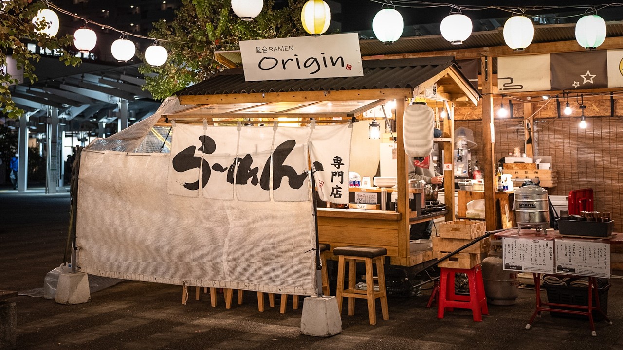 密着動画取材】愛知・東海市 どんでん夜市で屋台の味を目指した本格