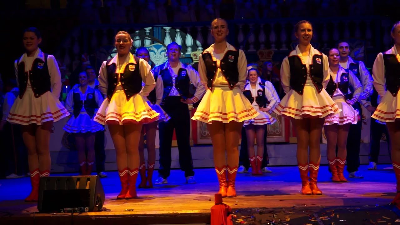 Tanzcorps Rheinflotte der "Grossen Ehrenfelder KG Rheinflotte von 1951 e.V.“