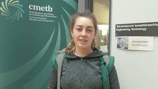 OEM Engineering Technology Traineeship Student Experience: Nora