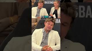 Who Has Better Sense Of Humor Magnus Or Ella?