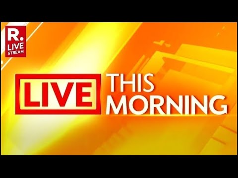 LIVE This Morning: US President Trump Claims Iran War 'Is Very Close To Over' | US-Iran Ceasefire