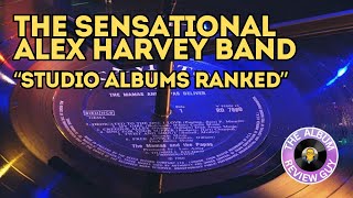 その他 Sensational Alex Harvey Band: Total Rock Review [DVD] The Sensational Alex Harvey Band: Phenomenon [DVD] [NTSC