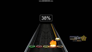 Clone Hero Song Gameplay: Ozzy Osbourne (Crazy Train)