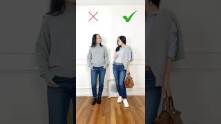 Never Look Frumpy Again In A Casual Outfit