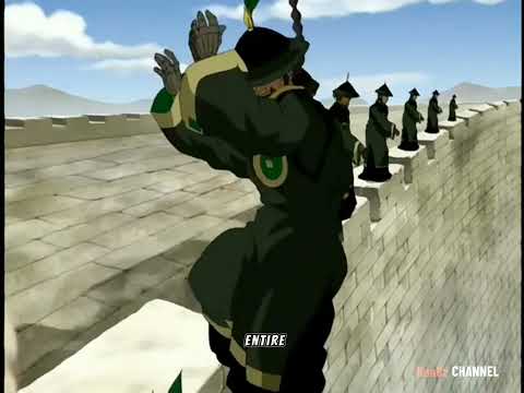 After Ba Sing Se fell | Avatar: The Last Airbender #atla