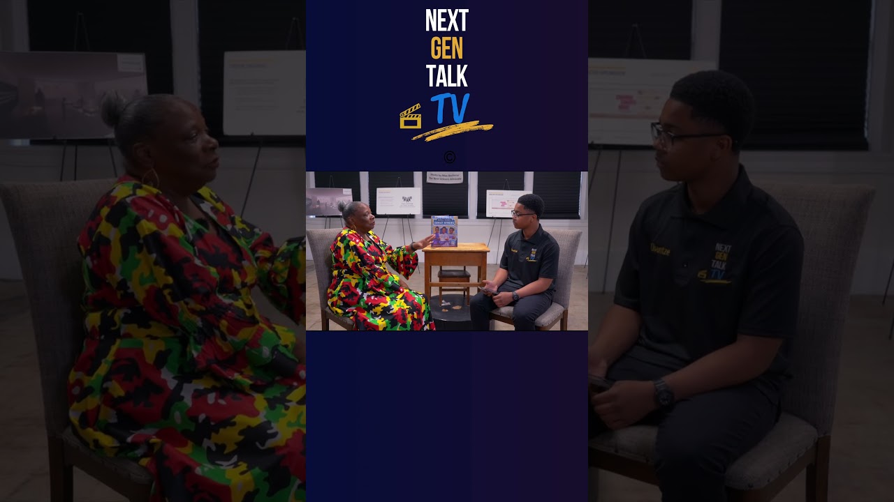 Leona Tate on This Generation’s Responsibility | Black History Story