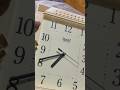 Ajanta digital clock unboxing #flipkart #ytshorts