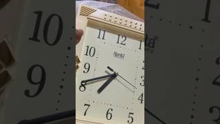 Ajanta digital clock unboxing #flipkart #ytshorts