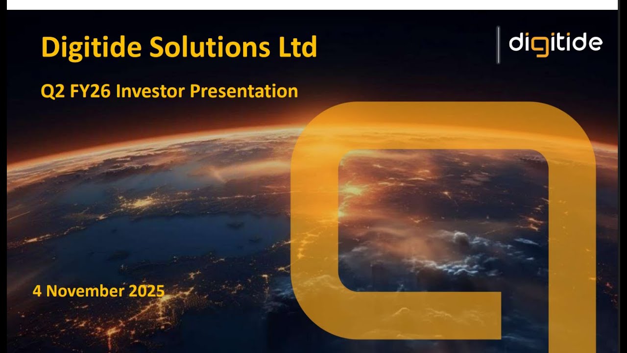 Digitide Solutions Q2 FY26 Earnings Call Analysis and Breakdown | Internet Banter