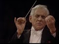 Capture de la vidéo Bernstein Conducts Elgar - 'Nimrod' ("Enigma Variations") - Bbc Symphony Orchestra (1982)