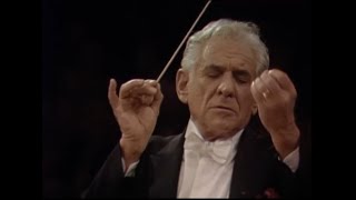 Bernstein conducts Elgar  'Nimrod' ('Enigma Variations')  BBC Symphony Orchestra (1982)