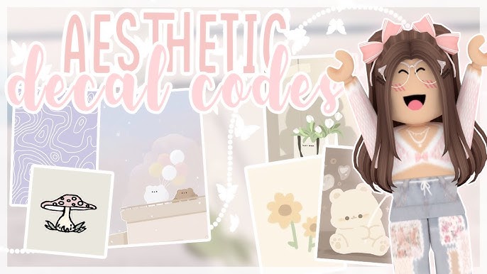 Aesthetic Face's  Free gift cards online, Bloxburg decal codes