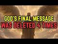 Chosen One, God Left You a Final Message — Listen Carefully Before It’s Too Late ⚡🚨