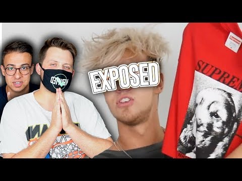 This "Hypebeast" Couple MUST BE STOPPED *EXPOSED* - This "Hypebeast" Couple MUST BE STOPPED *EXPOSED*