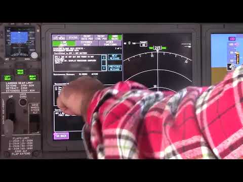 MAX RTS OJT 5 Fault Interrogration for a MX Message Light