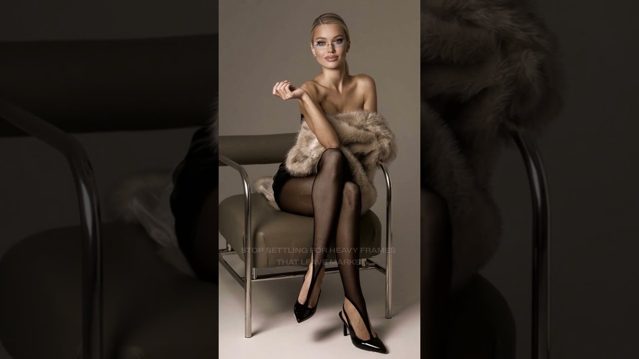 Designer titanium frames for women: The 2026 Runway Edit 📸