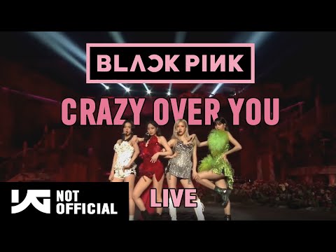 BLACKPINK 블랙핑크 Crazy Over You [Live from The Show] [PARODY]